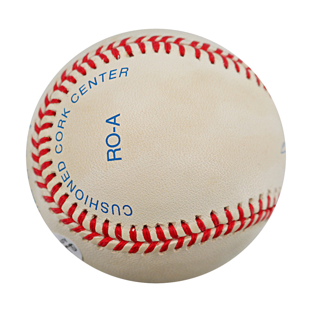 Herb Score Indians White Sox Autographed OAL Baseball JSA COA product image 4, provided for visual reference and product