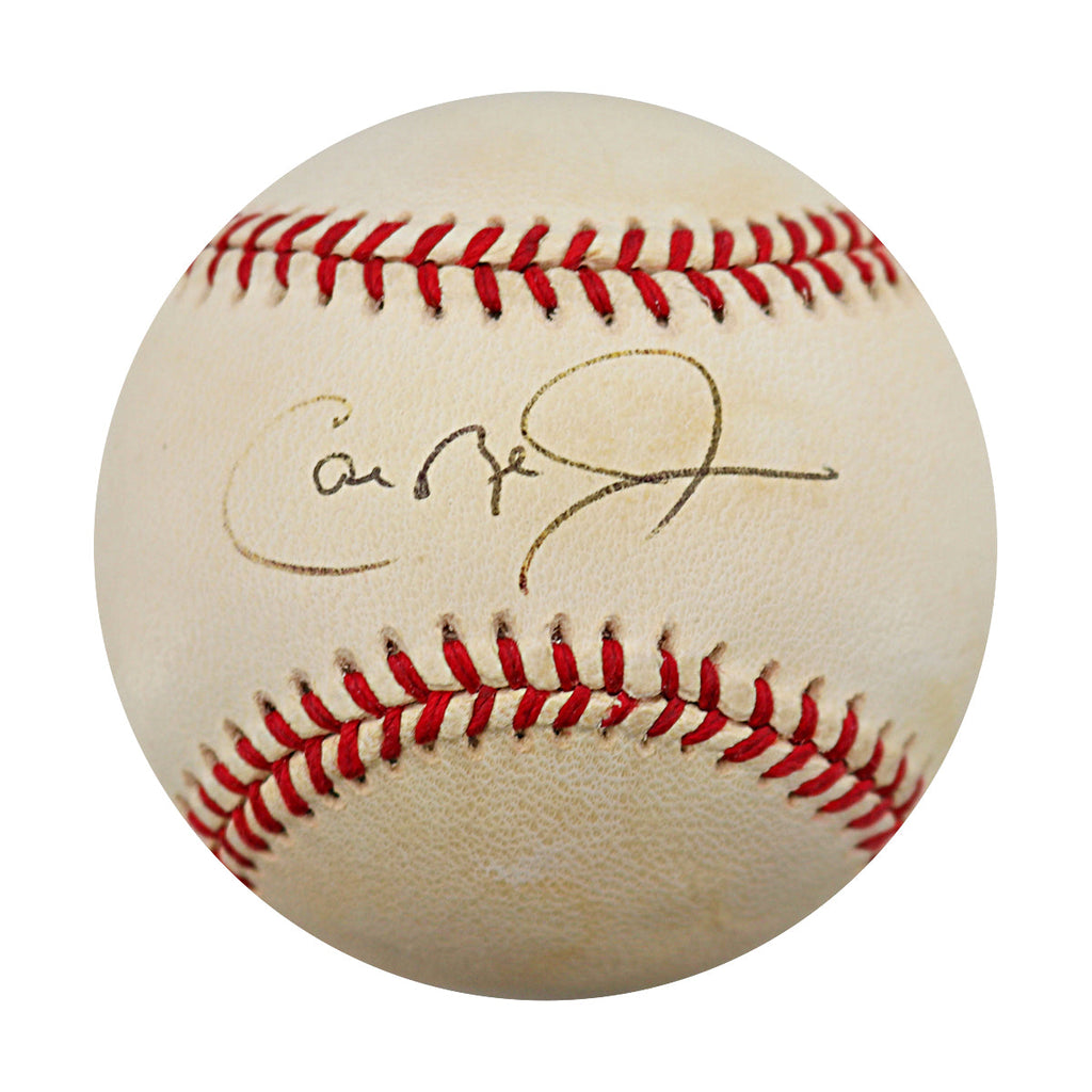 Cal Ripken Jr. Baltimore Orioles Autographed OAL Baseball JSA COA-2 product image 1, provided for visual reference and