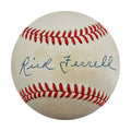 Rick Ferrell Boston Red Sox Autographed OAL Baseball JSA COA product image 1, provided for visual reference and product