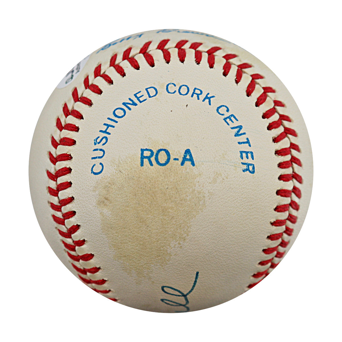 Rick Ferrell Boston Red Sox Autographed OAL Baseball JSA COA product image 3, provided for visual reference and product