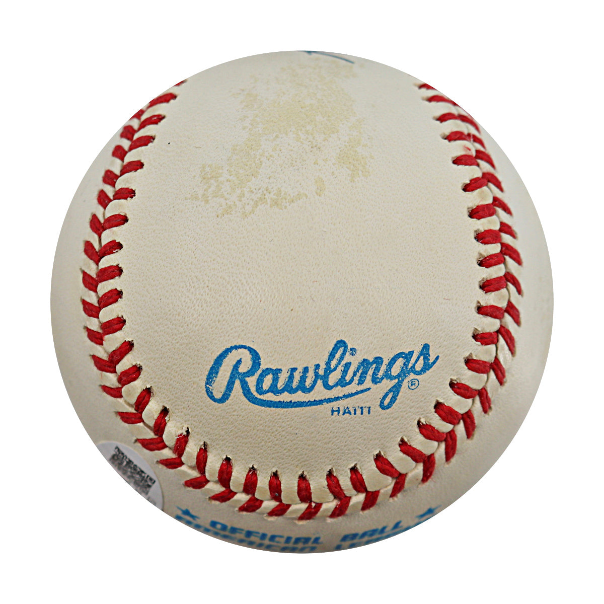 Rick Ferrell Boston Red Sox Autographed OAL Baseball JSA COA product image 4, provided for visual reference and product