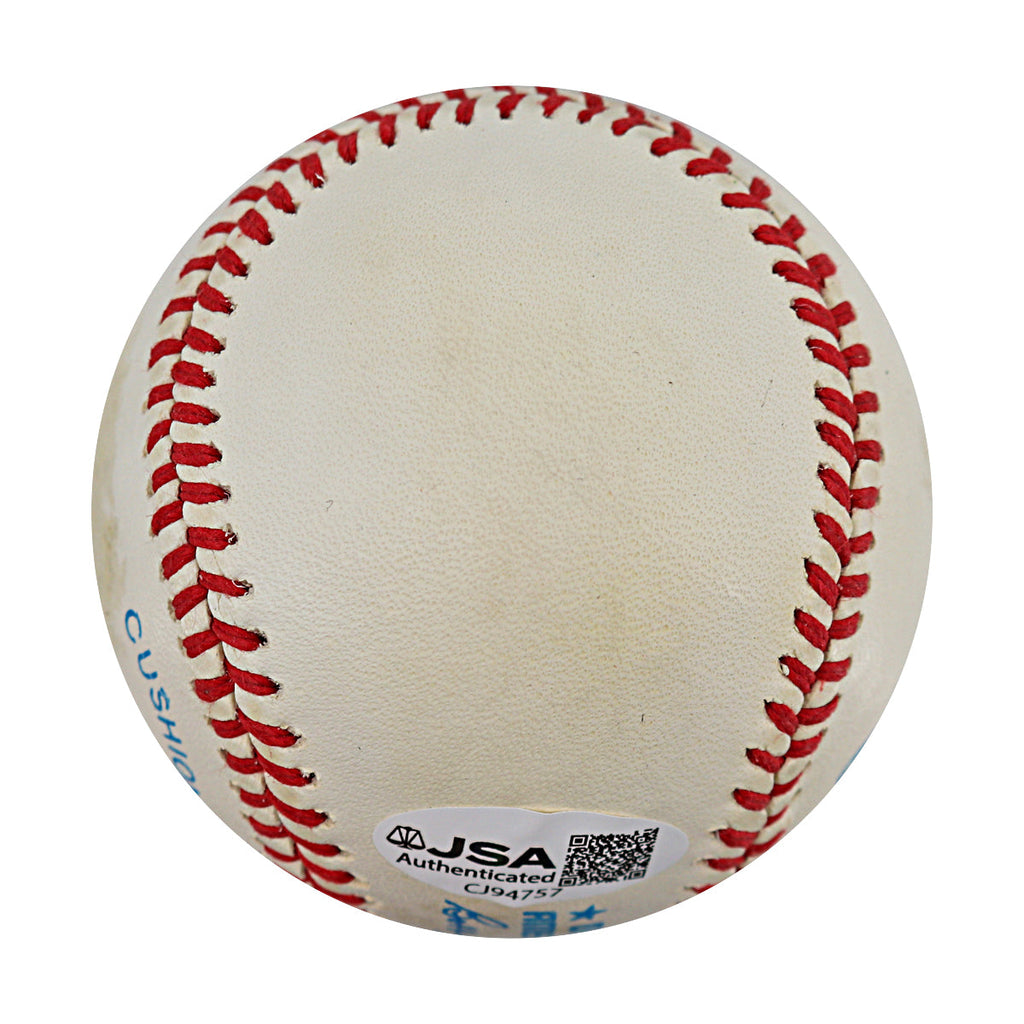 Rick Ferrell Boston Red Sox Autographed OAL Baseball JSA COA product image 6, provided for visual reference and product