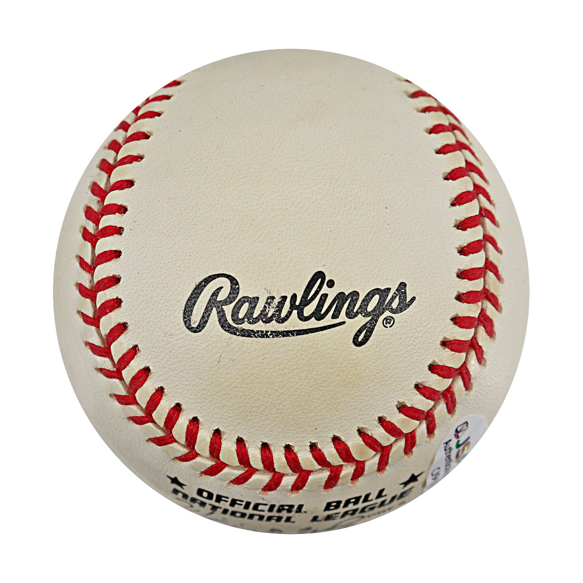Nancy Lopez Golf Autographed ONL Baseball JSA COA product image 2, provided for visual reference and product detail review