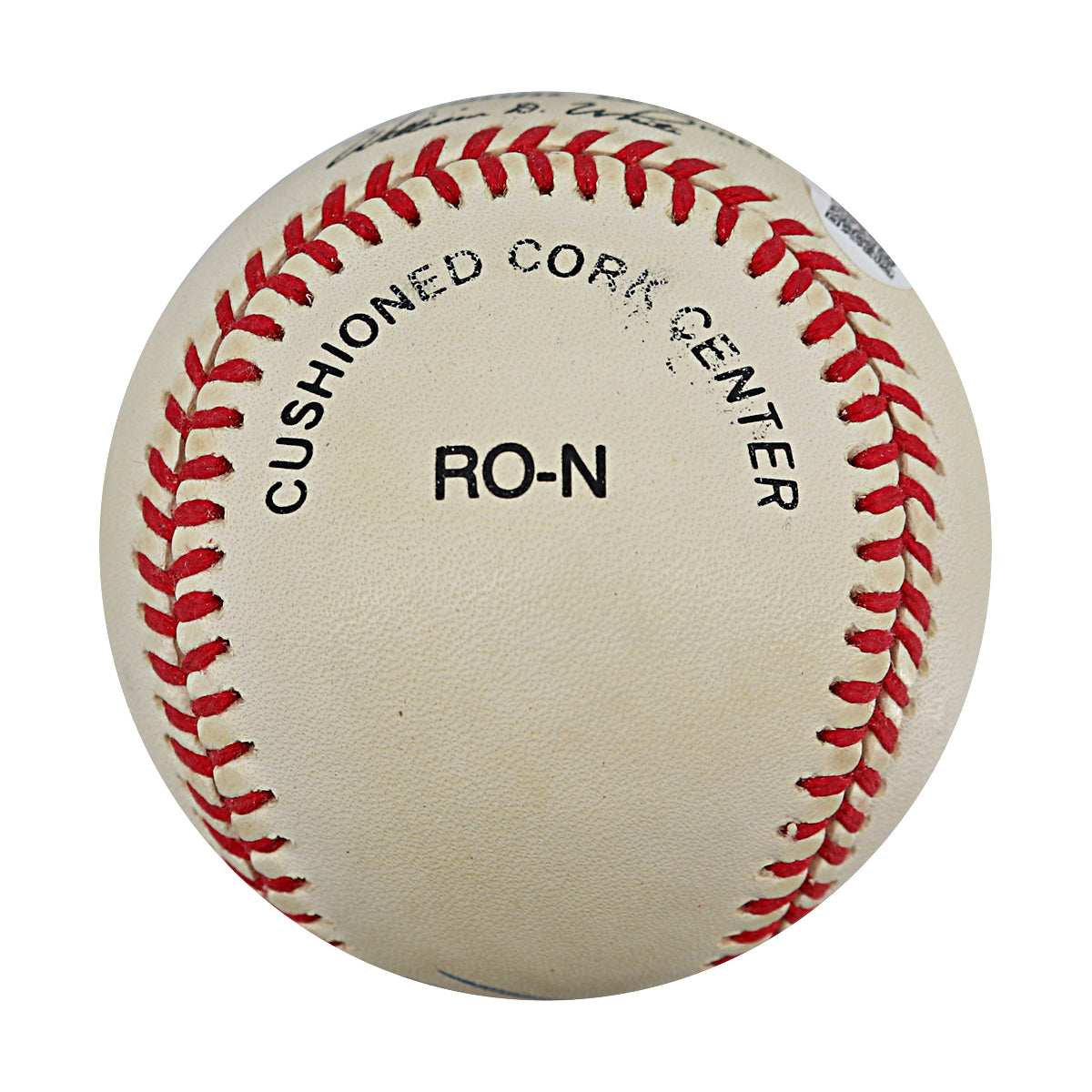 Nancy Lopez Golf Autographed ONL Baseball JSA COA product image 4, provided for visual reference and product detail review