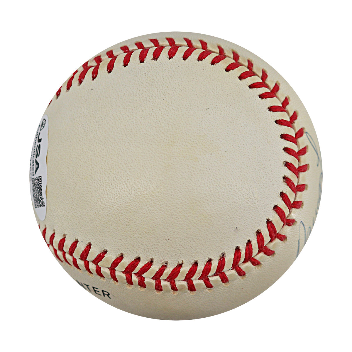 Nancy Lopez Golf Autographed ONL Baseball JSA COA product image 5, provided for visual reference and product detail review
