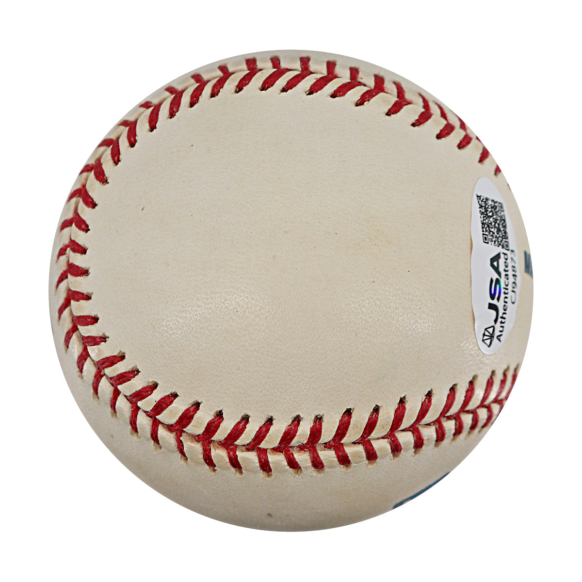 Kevin Brown Rangers Marlins Dodgers Autographed OMLB Baseball JSA COA-2 product image 3, provided for visual reference and