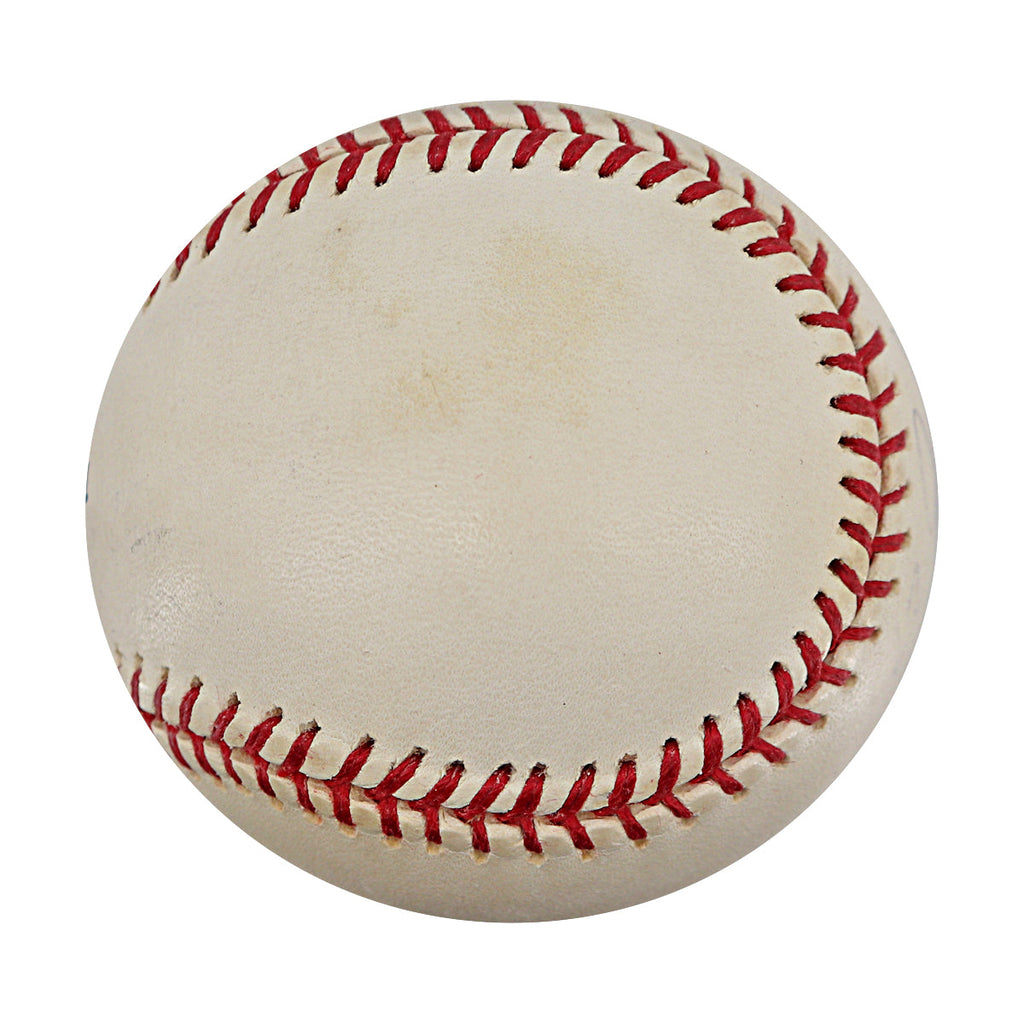Kevin Brown Rangers Marlins Dodgers Autographed OMLB Baseball JSA COA-2 product image 5, provided for visual reference and