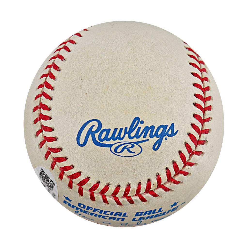 Irv Noren New York Yankees Autographed OAL Baseball JSA COA-2 product image 2, provided for visual reference and product