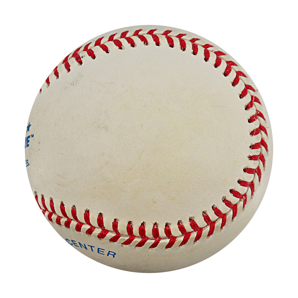 Irv Noren New York Yankees Autographed OAL Baseball JSA COA-2 product image 6, provided for visual reference and product