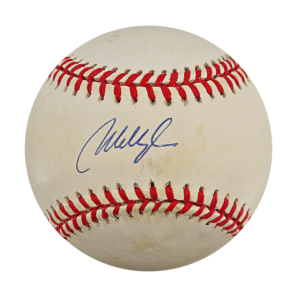 Irv Noren New York Yankees Autographed OAL Baseball JSA COA-2 product image 5, provided for visual reference and product