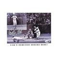 Carlton Fisk Boston Red Sox Autographed 8x10 Photo JSA COA-2 product image 1, provided for visual reference and product