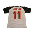 Desean Jackson Tampa Bay Buccaneers Autographed Custom Jersey JSA Holo Only product image 1, provided for visual reference