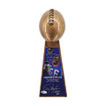 Lawrence Taylor Giants Autographed Inscribed Championship Trophy Beckett Holo Only product image 1, provided for visual