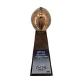 Bob Lilly Cowboys Autographed Inscribed Championship Trophy Schwartz Sports Auth product image 1, provided for visual