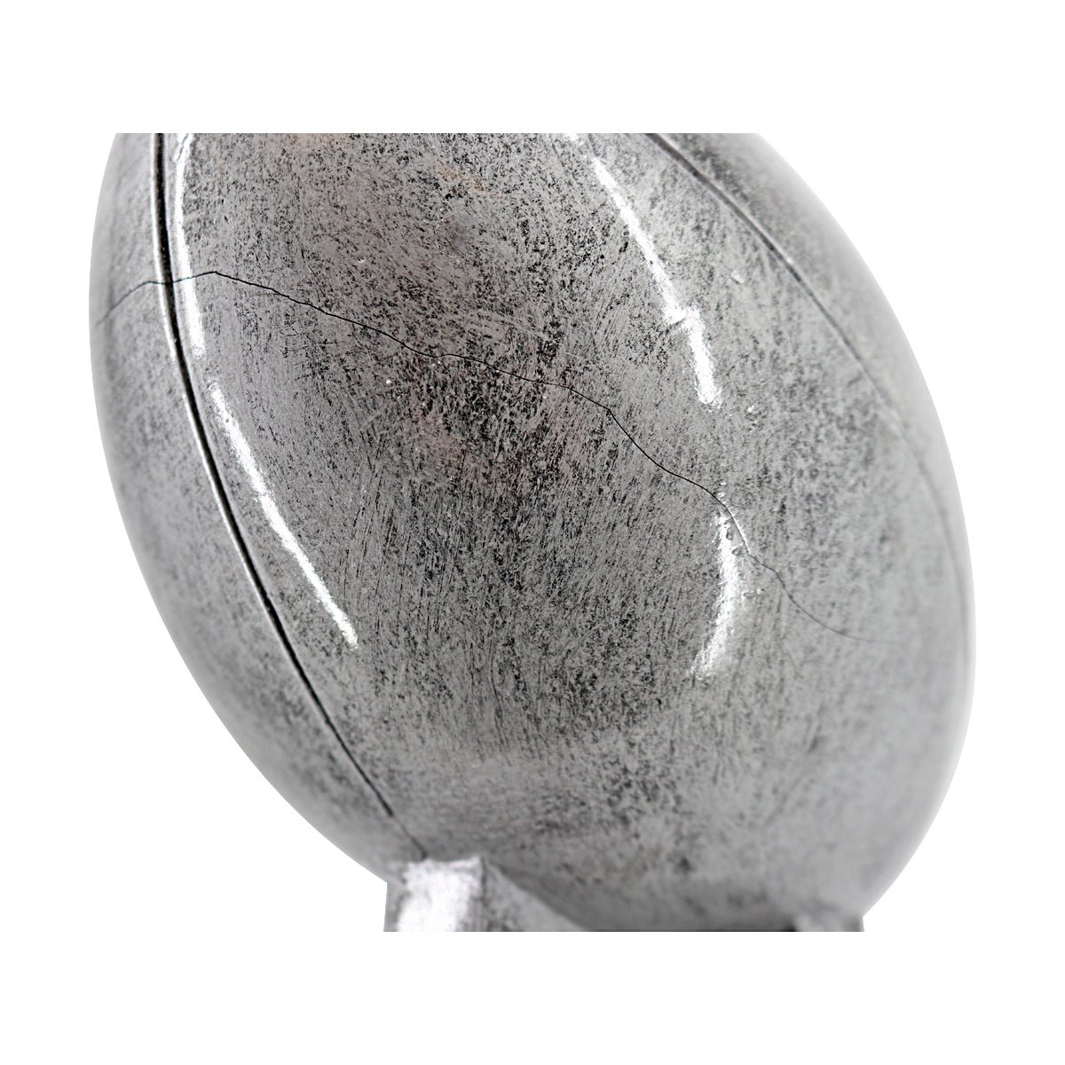 Lenny Moore Colts Autographed Inscribed Championship Replica Trophy Beckett Holo product image 5, provided for visual