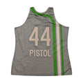 Pete Maravich Atlanta Hawks Size XL product image 1, provided for visual reference and product detail review