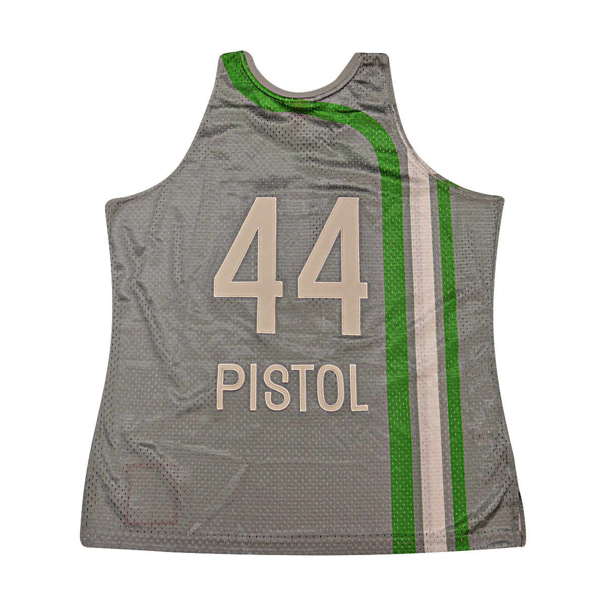 Pete Maravich Atlanta Hawks Size XL product image 1, provided for visual reference and product detail review