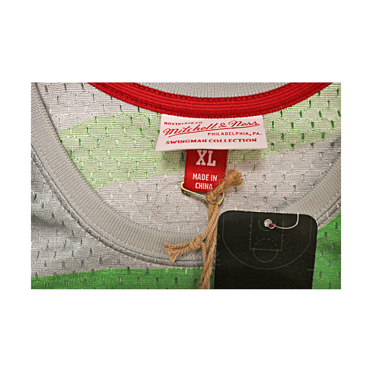 Pete Maravich Atlanta Hawks Size XL product image 4, provided for visual reference and product detail review