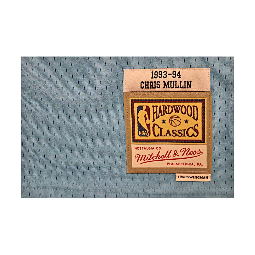 Chris Mullin Golden State Warriors Jersey Size XL product image 3, provided for visual reference and product detail review