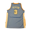 Allen Iverson Denver Nuggets Adidas Jersey Size XL product image 1, provided for visual reference and product detail review