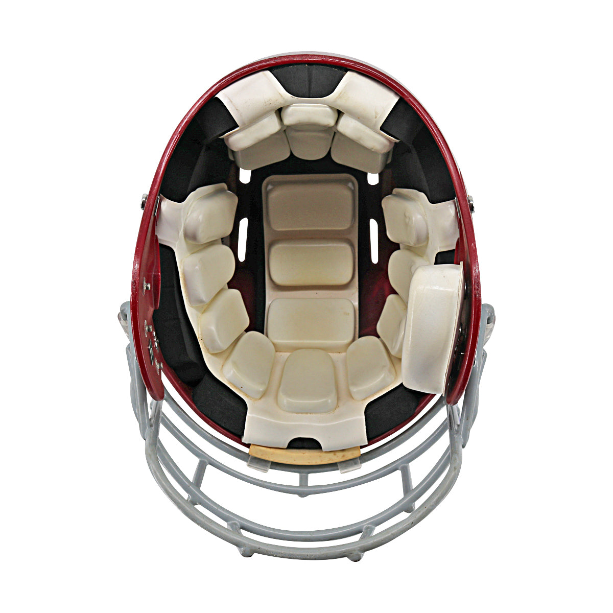 USC Trojans Rawlings Full Size Authentic Football Helmet product image 5, provided for visual reference and product detail