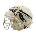 Florida State Seminoles Schutt Full Size Authentic White Football Helmet product image 1, provided for visual reference and