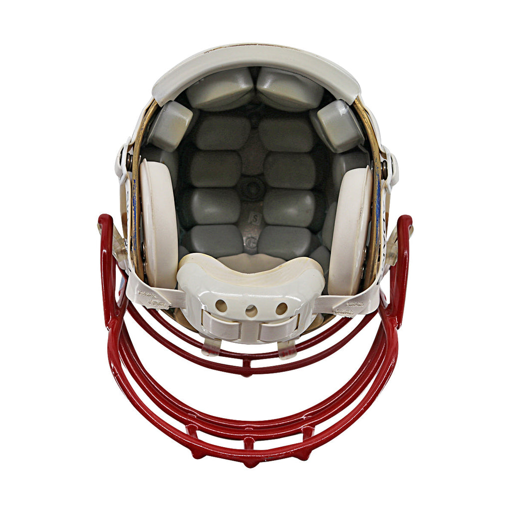 Florida State Seminoles Riddell Team Issued Full Size Authentic Football Helmet product image 4, provided for visual