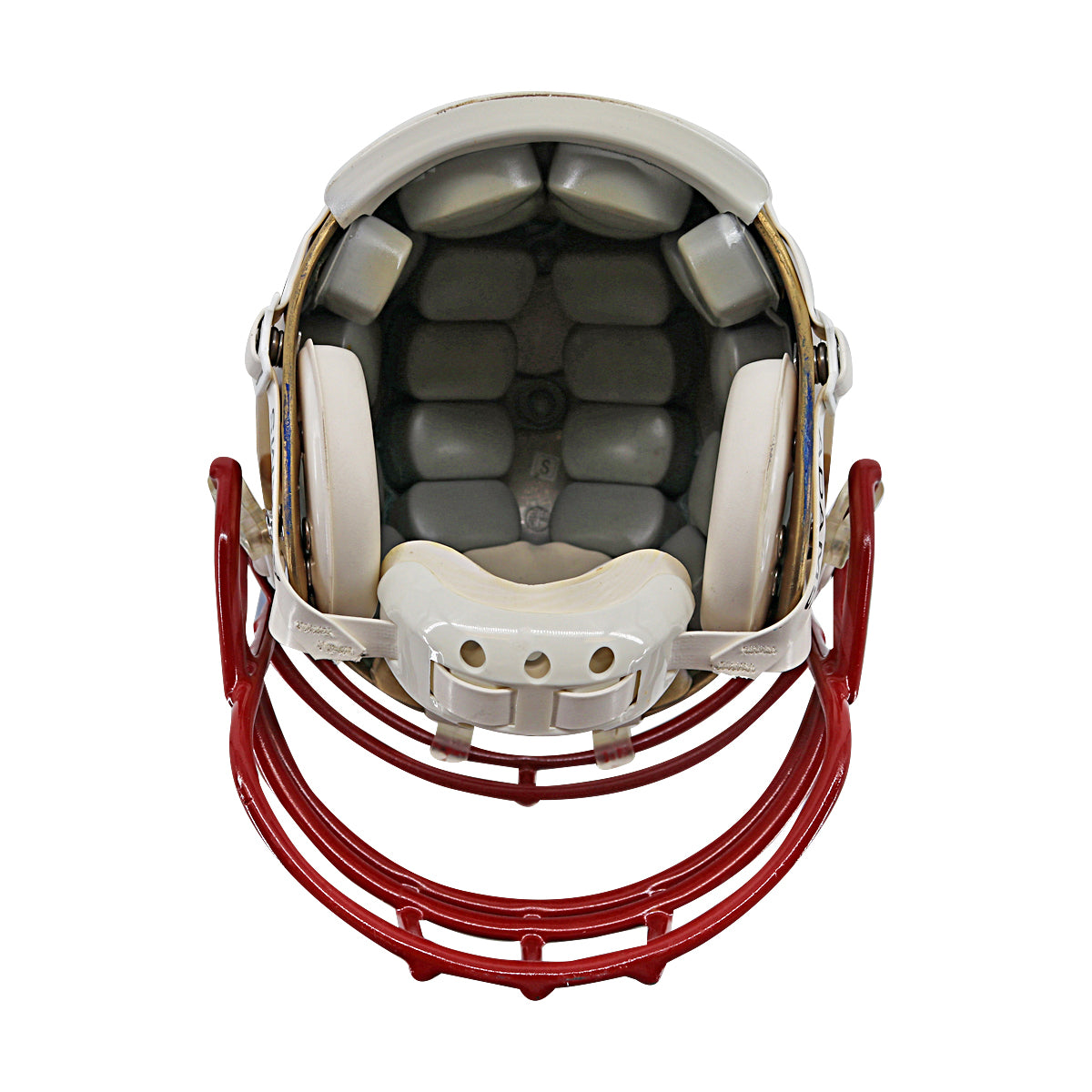 Florida State Seminoles Riddell Team Issued Full Size Authentic Football Helmet product image 4, provided for visual