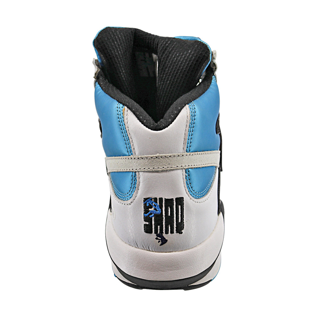 Shaquille O'Neal Lakers Magic Heat Autographed Reebok Pump Sneaker JSA Holo Only product image 4, provided for visual