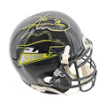 Hines Ward Gotham Rogues Batman Autographed Mini Helmet JSA Holo Only product image 1, provided for visual reference and