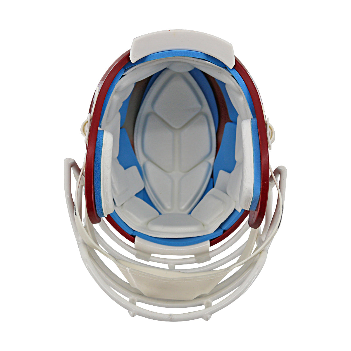Dan Hampton Arkansas Razor Backs Autographed Inscribed Mini Helmet JSA COA product image 3, provided for visual reference