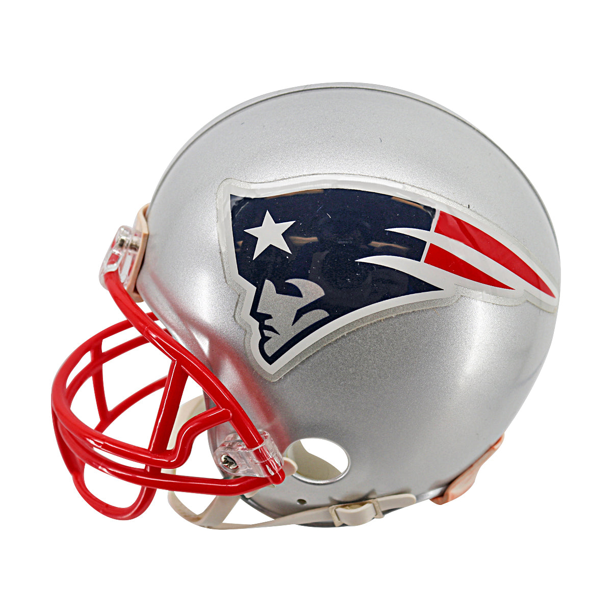 Josh Gordon New England Patriots Autographed Mini Helmet JSA Holo Only product image 2, provided for visual reference and