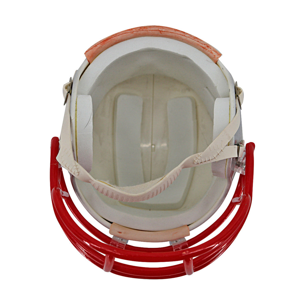 Josh Gordon New England Patriots Autographed Mini Helmet JSA Holo Only product image 3, provided for visual reference and