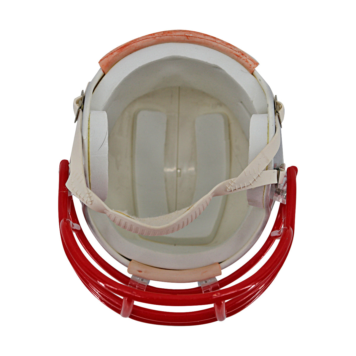 Josh Gordon New England Patriots Autographed Mini Helmet JSA Holo Only product image 3, provided for visual reference and