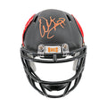 Warren Sapp Tampa Bay Buccaneers Autographed Nike Mini Helmet JSA Holo Only product image 1, provided for visual reference