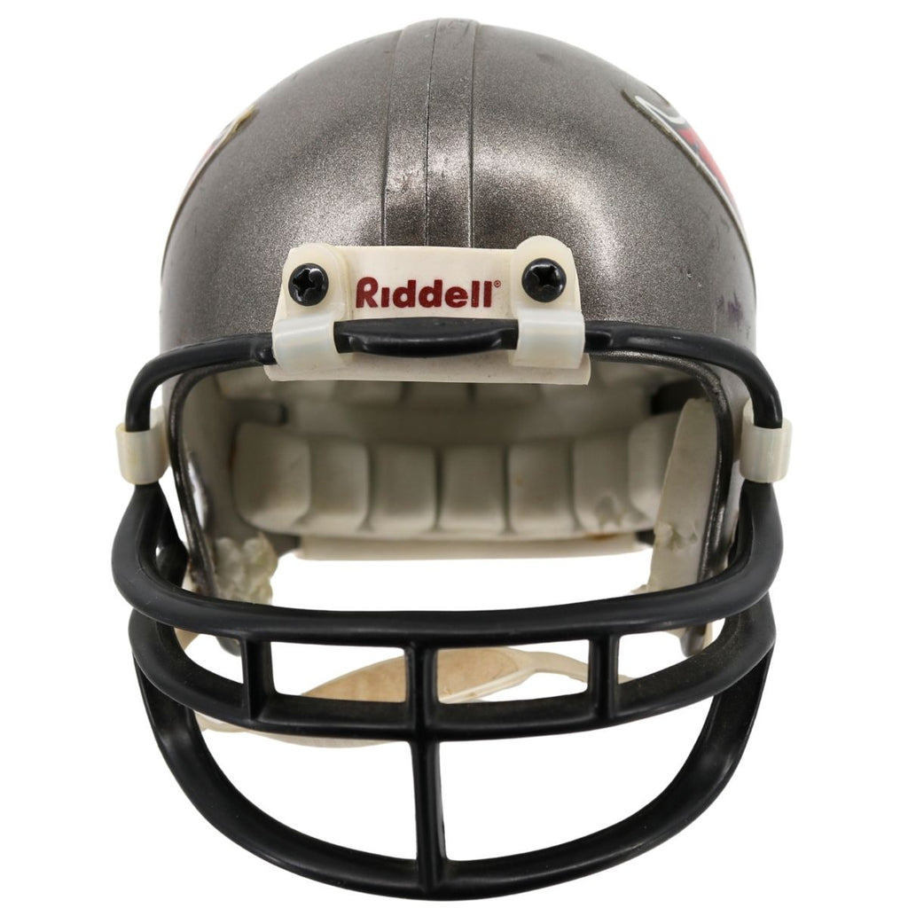 Tampa Bay Buccaneers Riddell Mini Helmet product image 3, provided for visual reference and product detail review