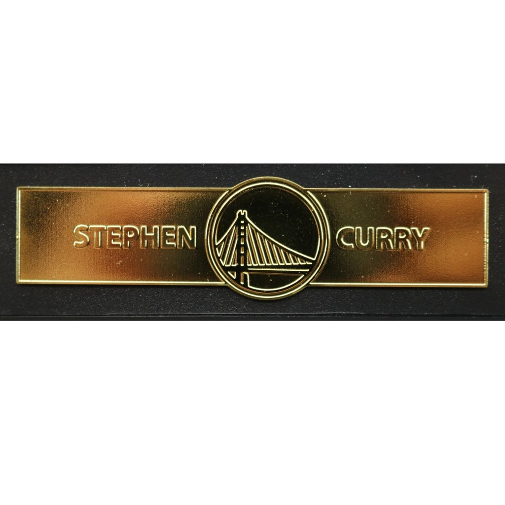 Stephen Curry Golden State Warriors Enterbay NBA All-Star 2021 1:6 Action Figure product image 8, provided for visual