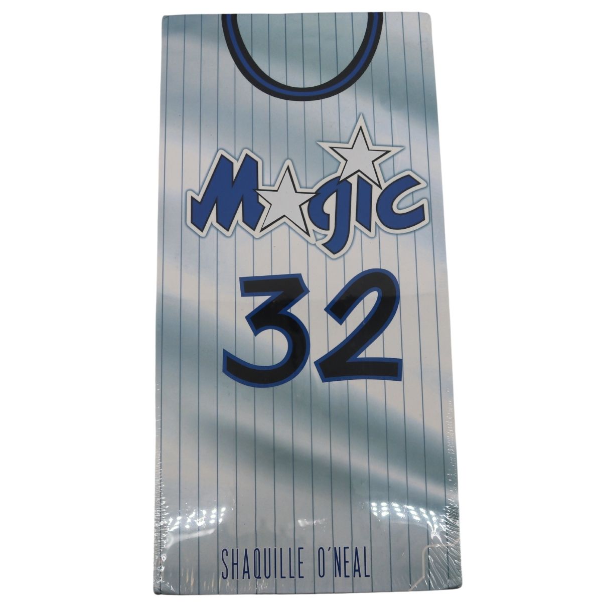 Shaquille O'Neal Orlando Magic Emierby NBA Real Masterpiece 1:6 Action Figure product image 1, provided for visual reference