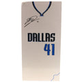Dirk Nowitzki Dallas Mavericks Enterbay NBA Real Masterpiece 1:6 Action Figure-1 product image 1, provided for visual