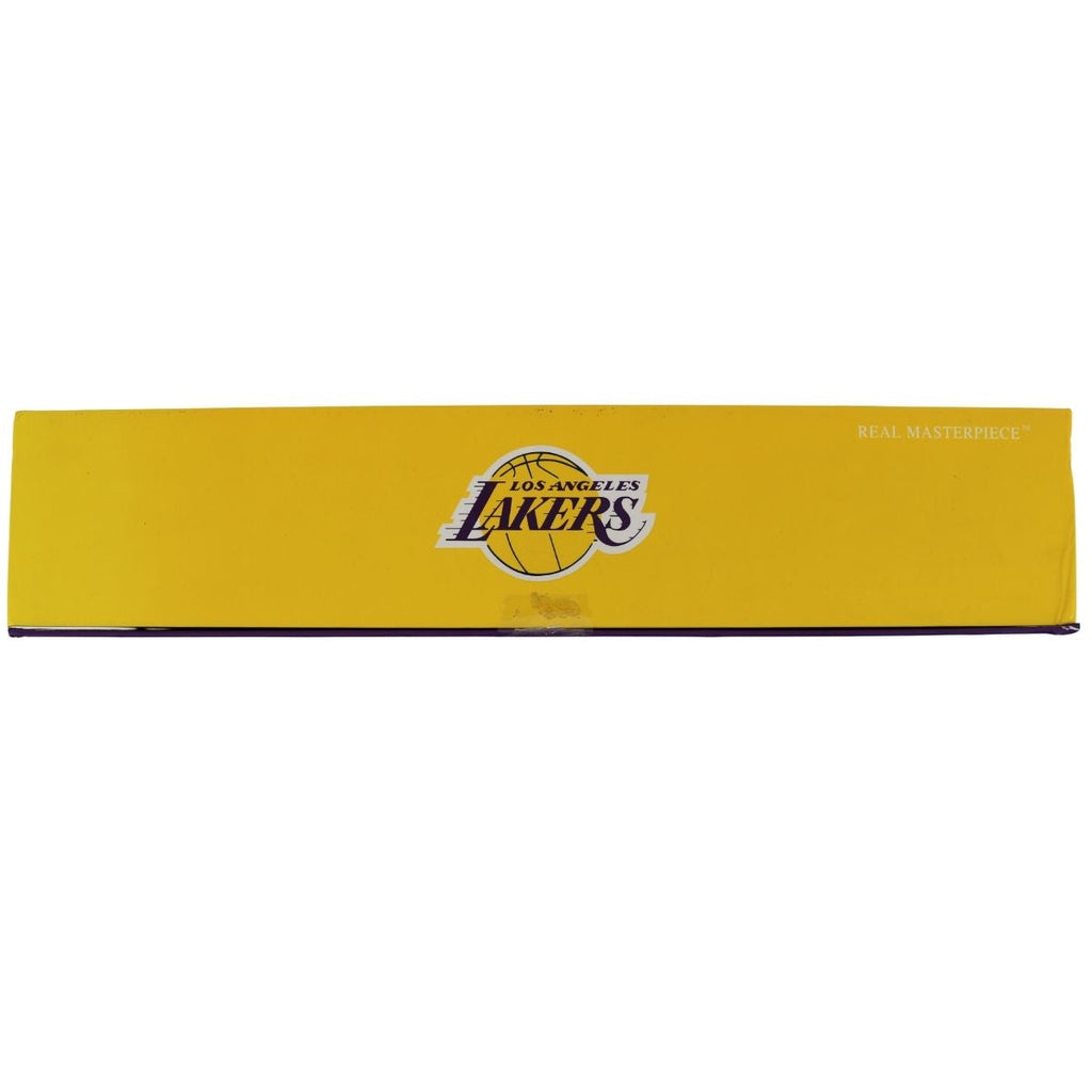 Shaquille O'Neal Los Angeles Lakers Emierby NBA Real Masterpiece Action Figure product image 3, provided for visual