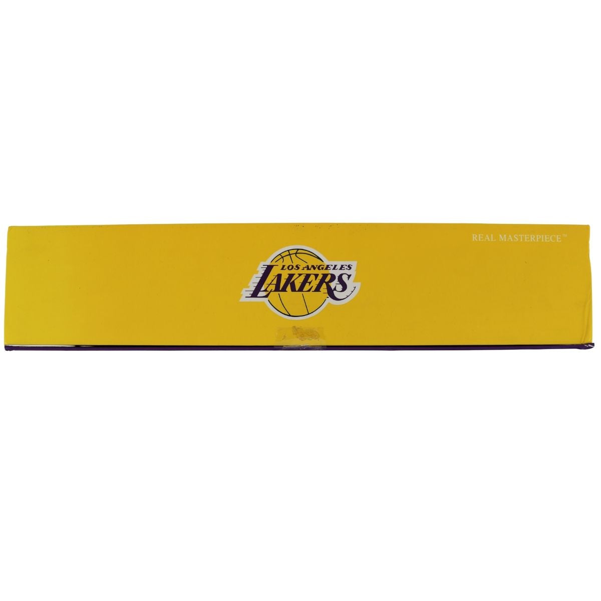 Shaquille O'Neal Los Angeles Lakers Emierby NBA Real Masterpiece Action Figure product image 3, provided for visual