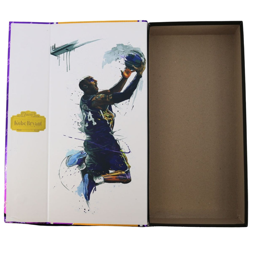 Kobe Bryant Los Angeles Lakers Emierby NBA Real Masterpiece 1:6 Action Figure product image 3, provided for visual reference