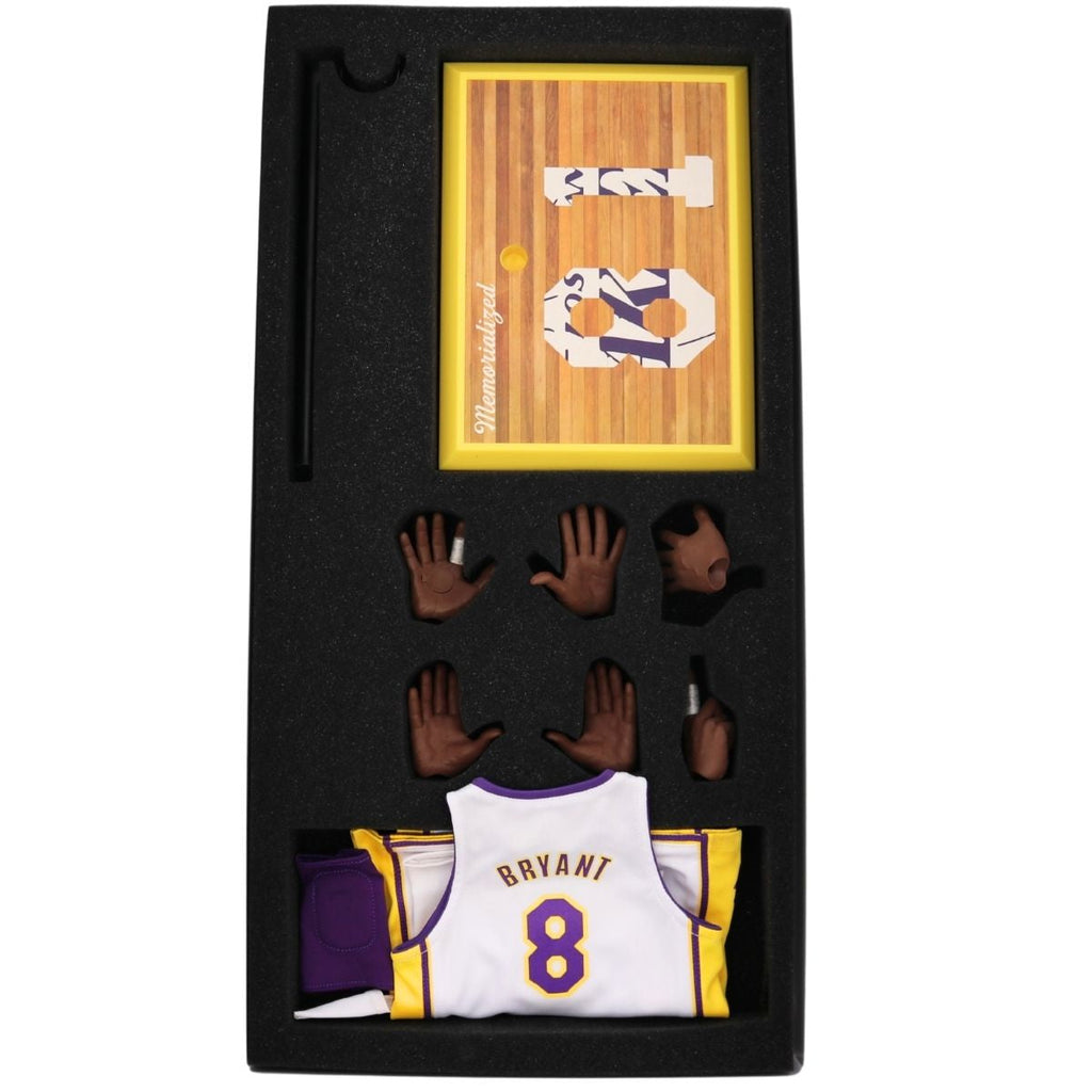Kobe Bryant Los Angeles Lakers Advance Toys 81 Points 1:4 Action Figure product image 4, provided for visual reference and