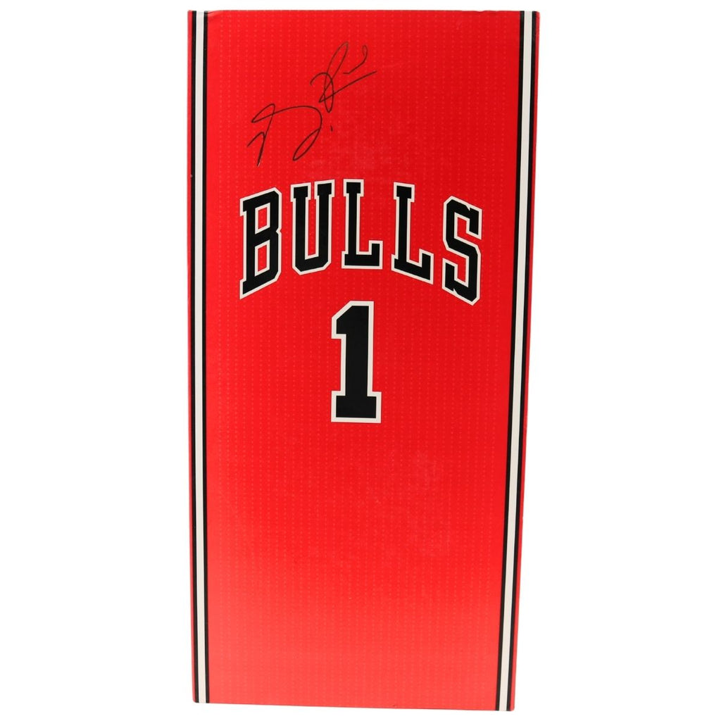 Derrick Rose Chicago Bulls Emierby NBA Real Masterpiece 1:6 Action Figure product image 1, provided for visual reference and