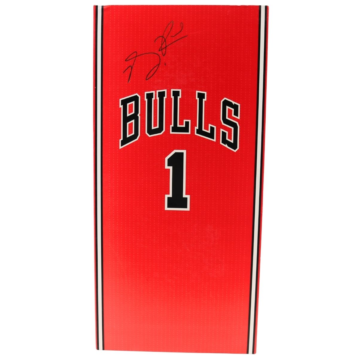 Derrick Rose Chicago Bulls Emierby NBA Real Masterpiece 1:6 Action Figure product image 1, provided for visual reference and