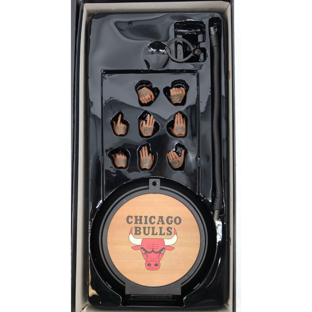 Derrick Rose Chicago Bulls Emierby NBA Real Masterpiece 1:6 Action Figure product image 3, provided for visual reference and