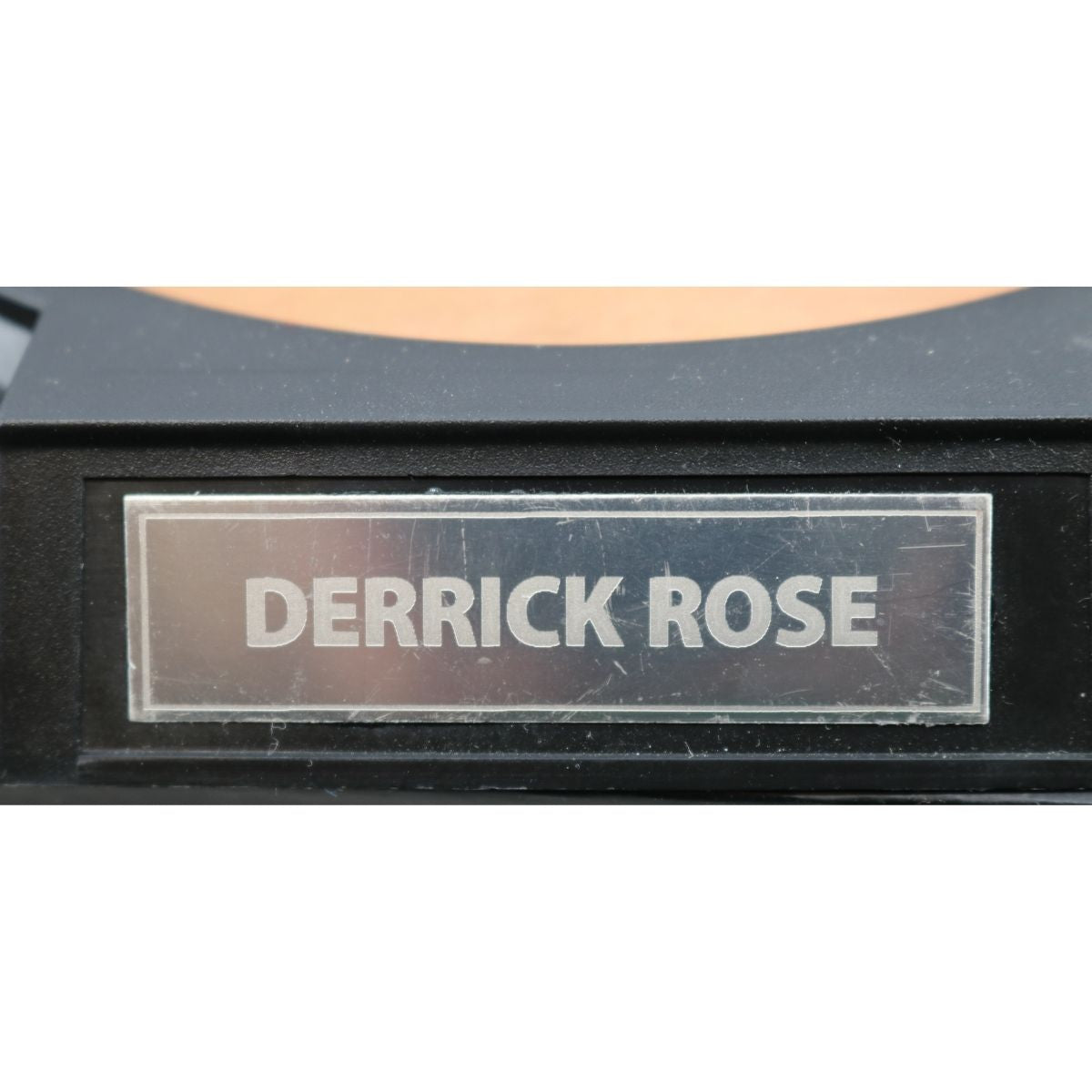 Derrick Rose Chicago Bulls Emierby NBA Real Masterpiece 1:6 Action Figure product image 4, provided for visual reference and