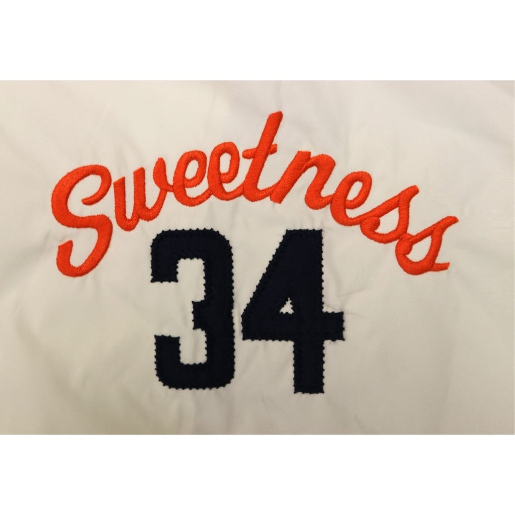 Walter Payton Chicago Bears Roots of Football Tracksuit Jacket Size XXL product image 4, provided for visual reference and