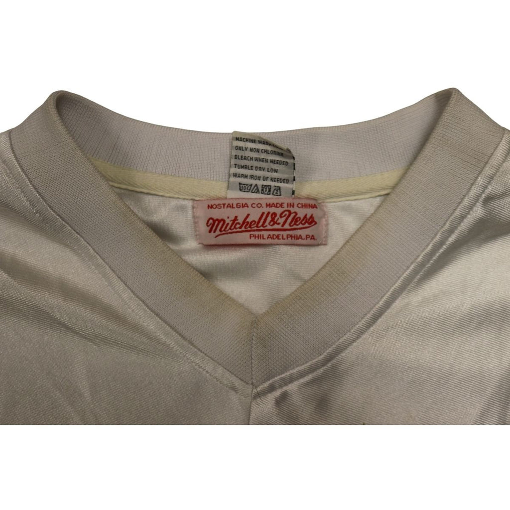 Jim Brown Cleveland Browns White Jersey Size 56 product image 3, provided for visual reference and product detail review