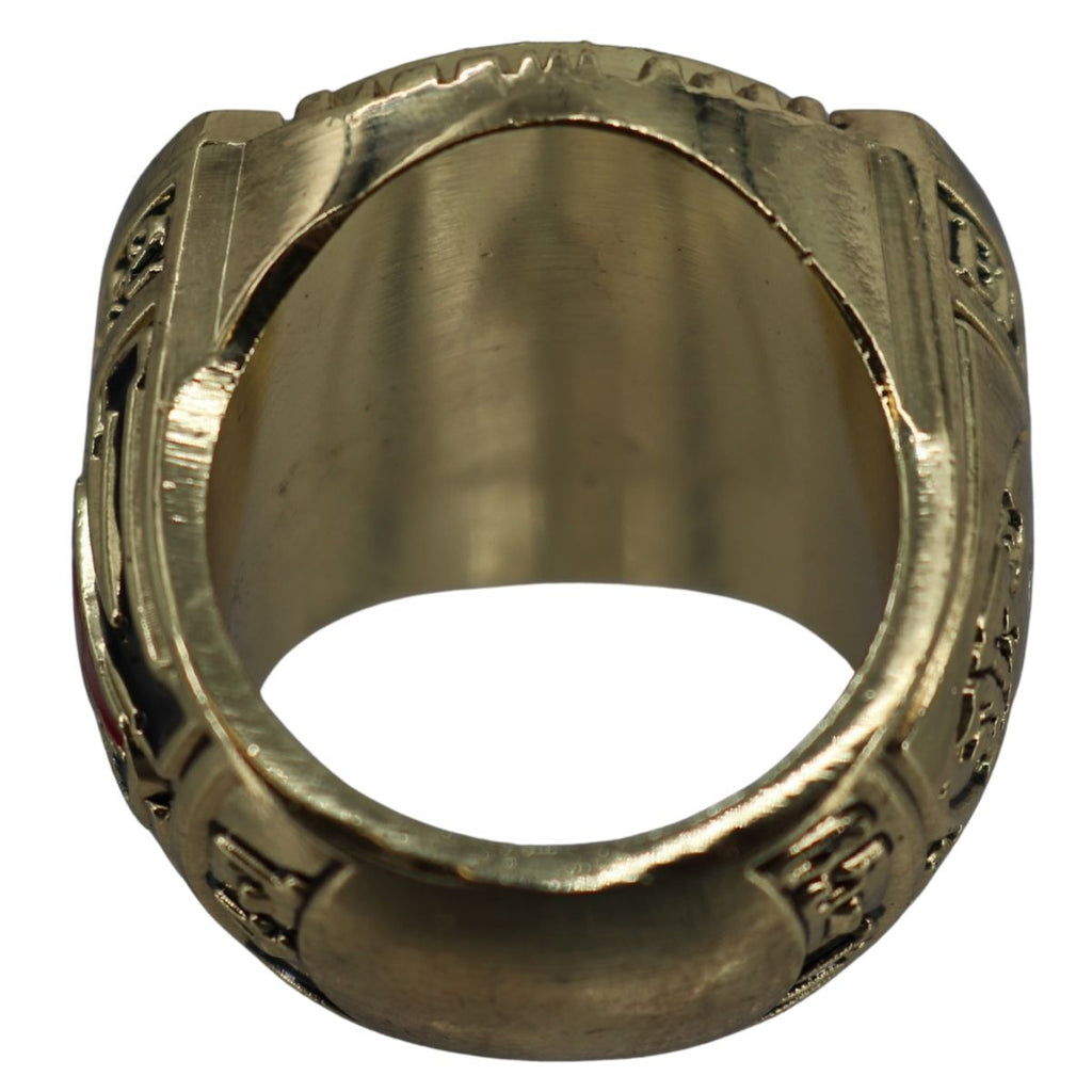 2009 Lakers Replica Championship Trophy & Kobe Bryant Replica Ring Set product image 5, provided for visual reference and